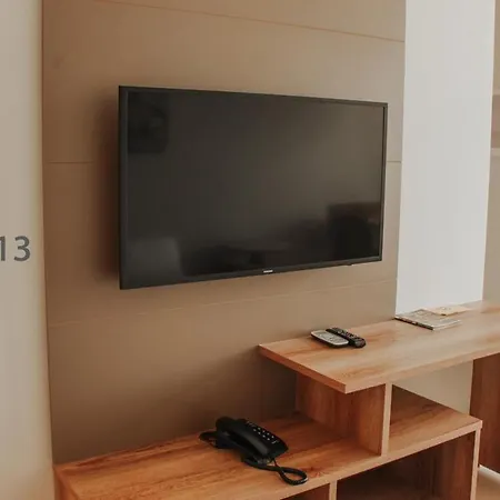 Park Veredas, Flat 513 - Fantastico!!! Rio Quente Exterior photo