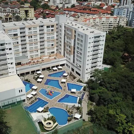 Park Veredas, Flat 513 - Fantastico!!! Rio Quente Exterior photo