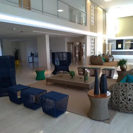 Park Veredas, Flat 513 - Fantastico!!! Rio Quente Room photo