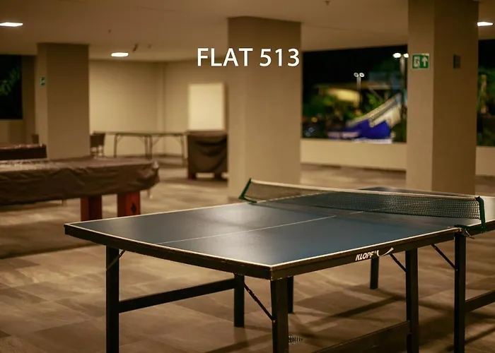 Park Veredas, Flat 513 - Fantastico!!!