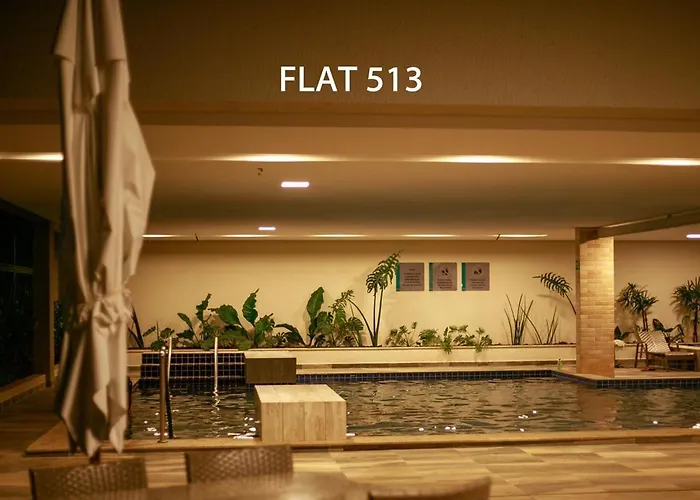 Park Veredas, Flat 513 - Fantastico!!!