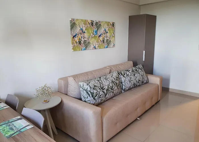 Park Veredas, Flat 513 - Fantastico!!!