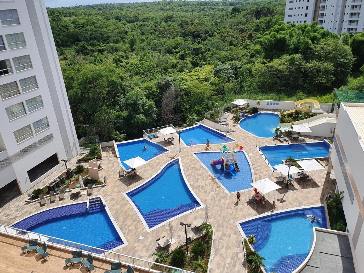 Park Veredas, Flat 513 - Fantastico!!! *