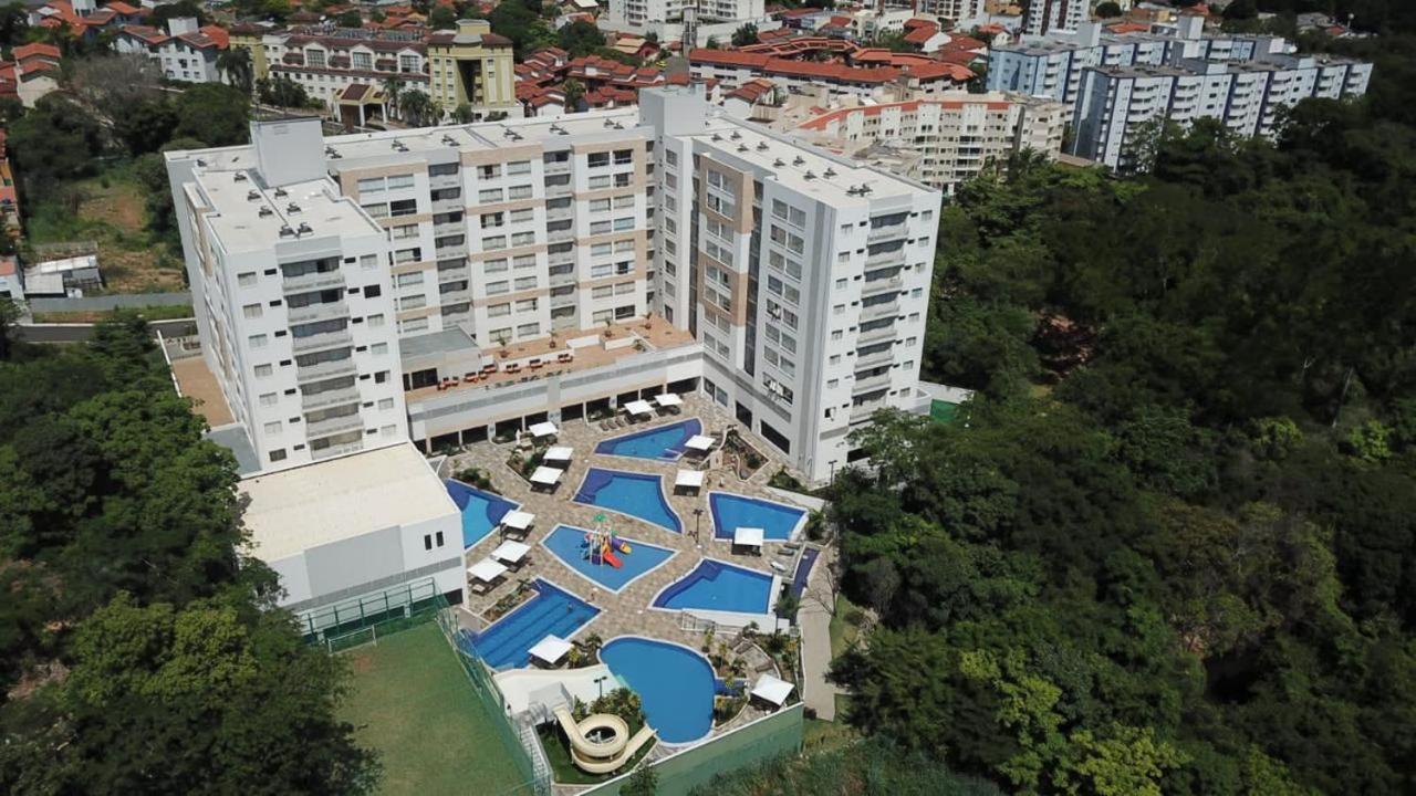 Park Veredas, Flat 513 - Fantastico!!! Apartment Rio Quente