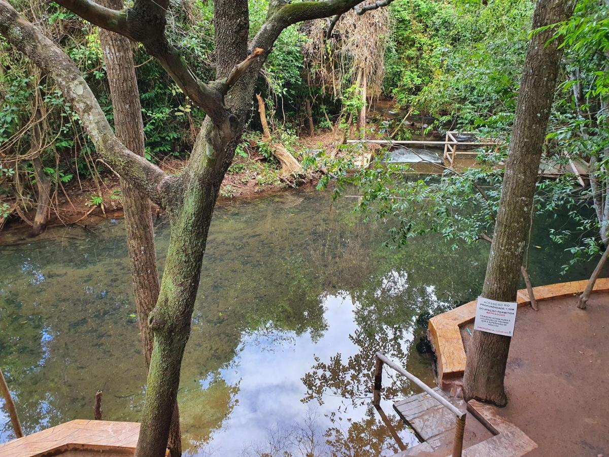 Park Veredas, Flat 513 - Fantastico!!! Rio Quente