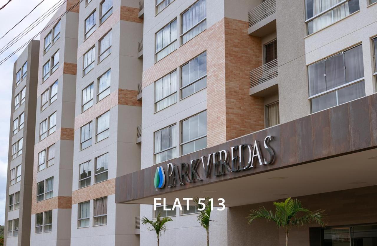 Park Veredas, Flat 513 - Fantastico!!! Apartment Rio Quente