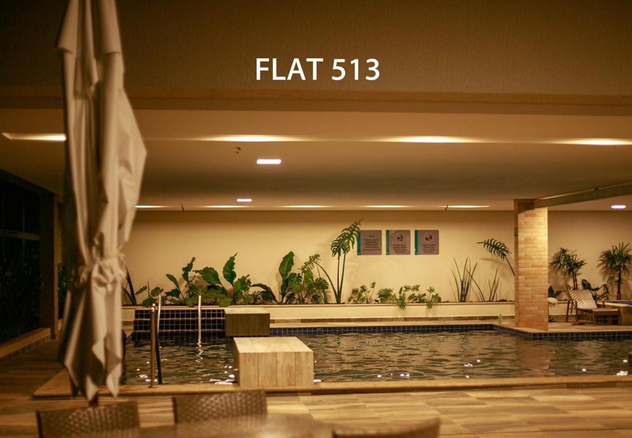Park Veredas, Flat 513 - Fantastico!!! Rio Quente