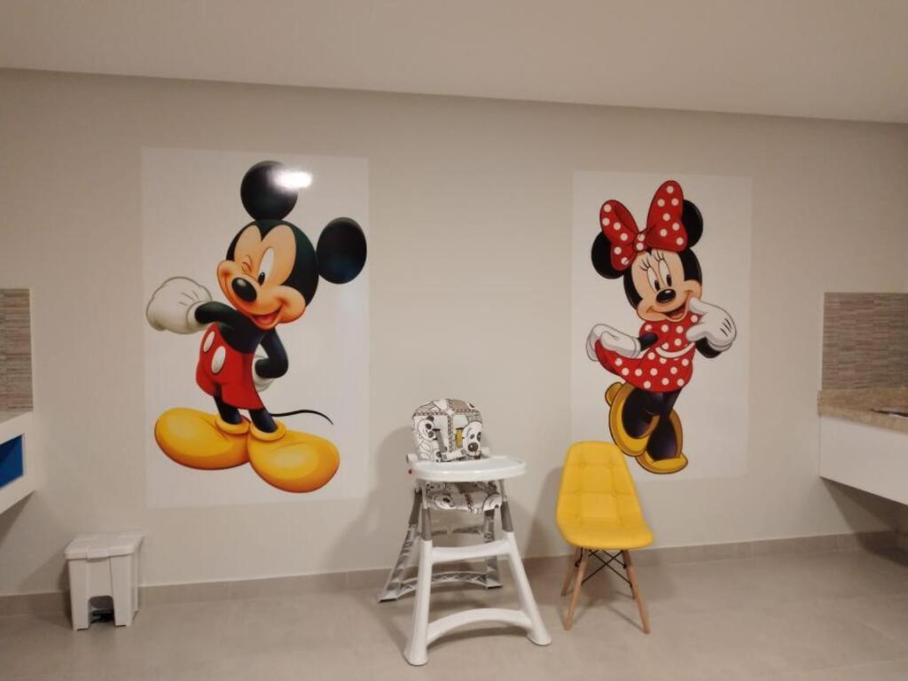 Park Veredas, Flat 513 - Fantastico!!! Apartment