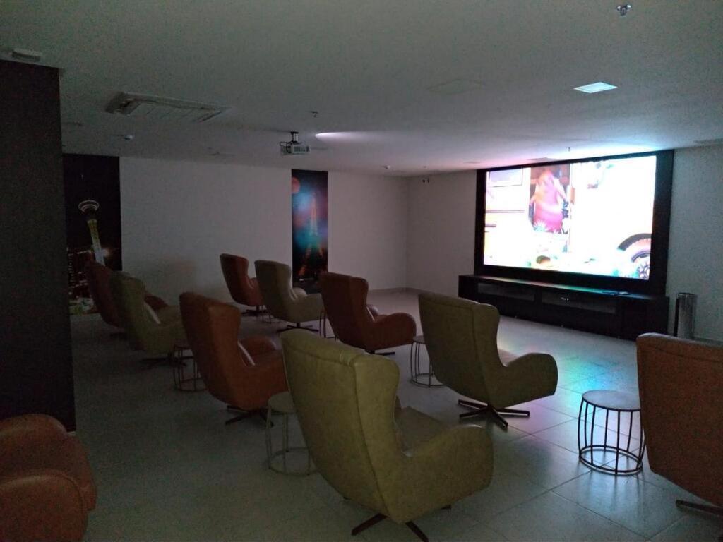 Park Veredas, Flat 513 - Fantastico!!! *