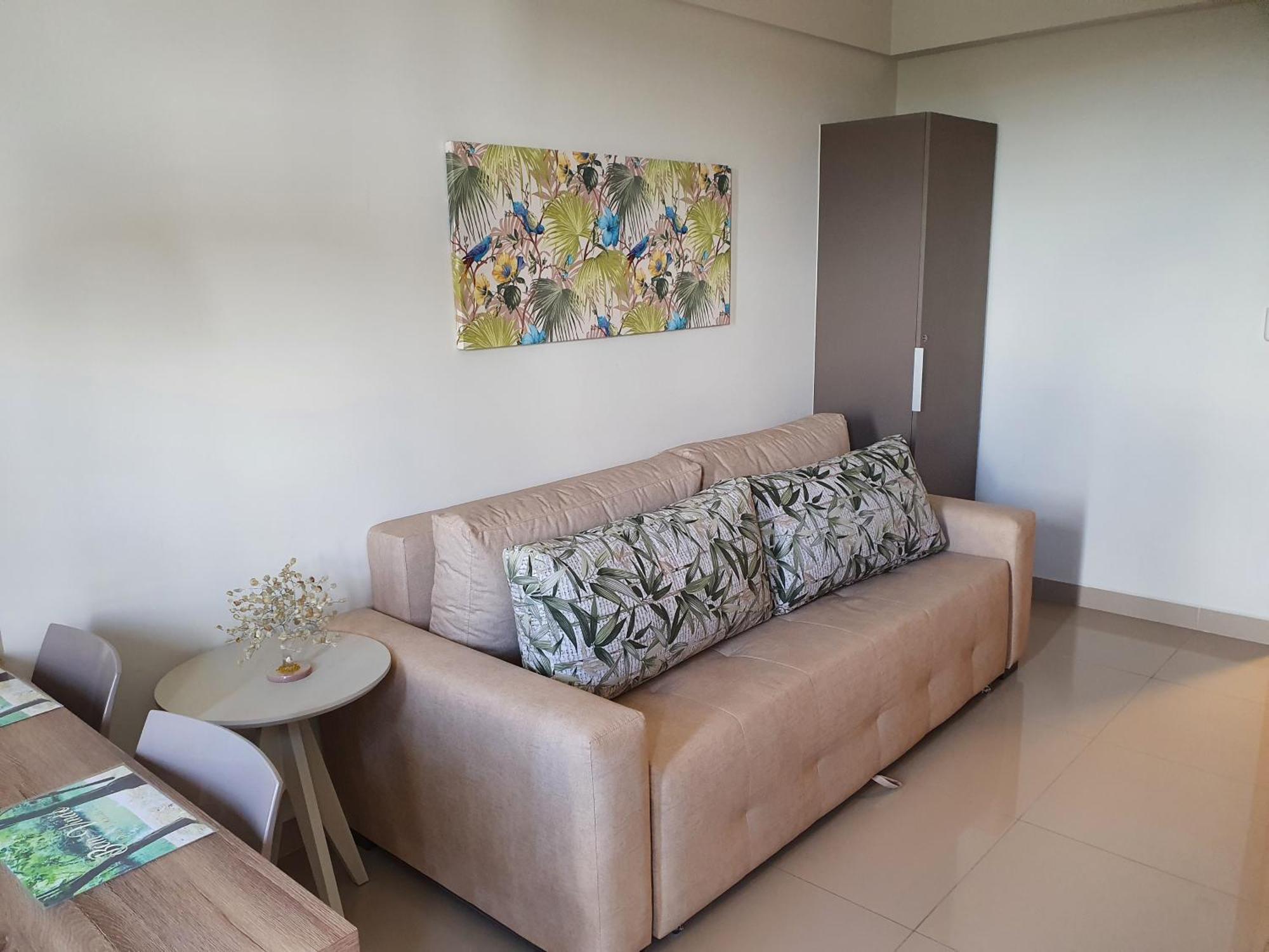 Park Veredas, Flat 513 - Fantastico!!! *