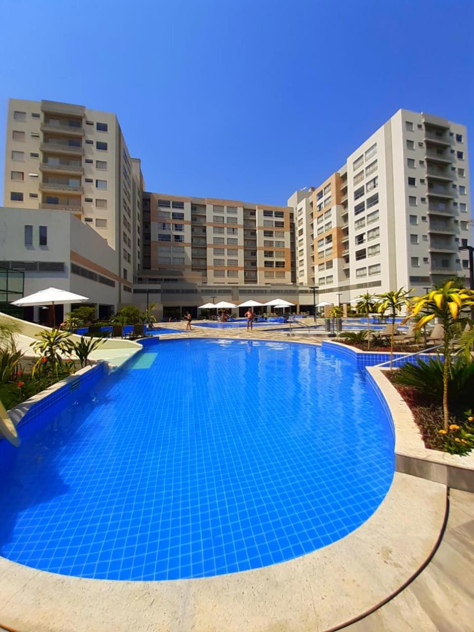 Park Veredas, Flat 513 - Fantastico!!! Rio Quente