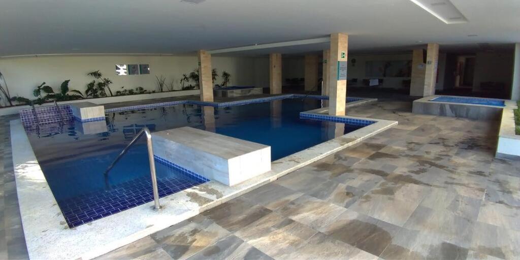 Park Veredas, Flat 513 - Fantastico!!! * Rio Quente
