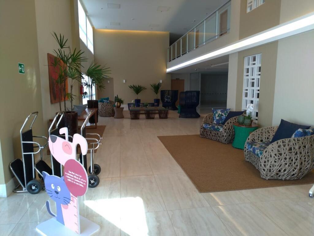 Park Veredas, Flat 513 - Fantastico!!! Apartment