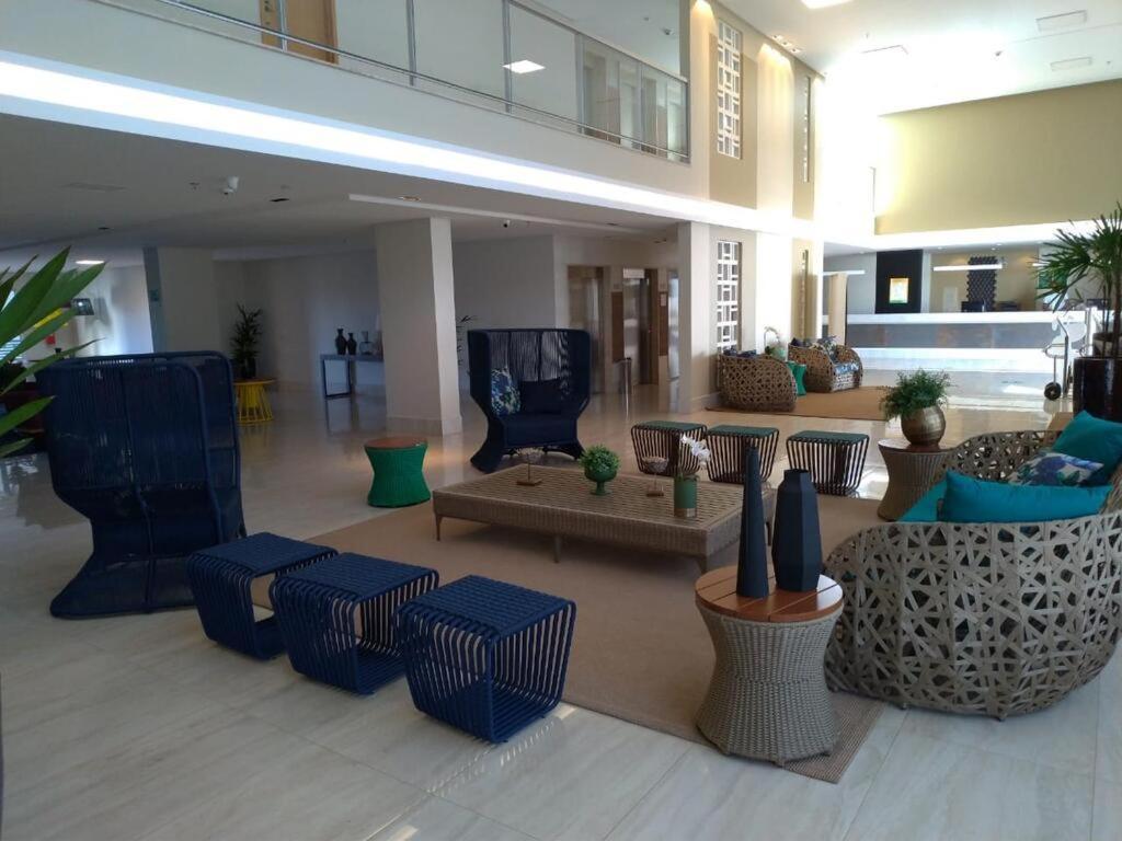 Park Veredas, Flat 513 - Fantastico!!! * Rio Quente